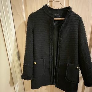 COPY - Zara tweed jacket